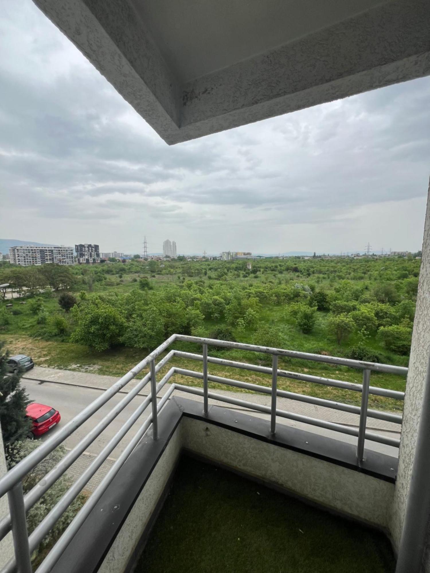 Karas Apartments Skopje Ngoại thất bức ảnh