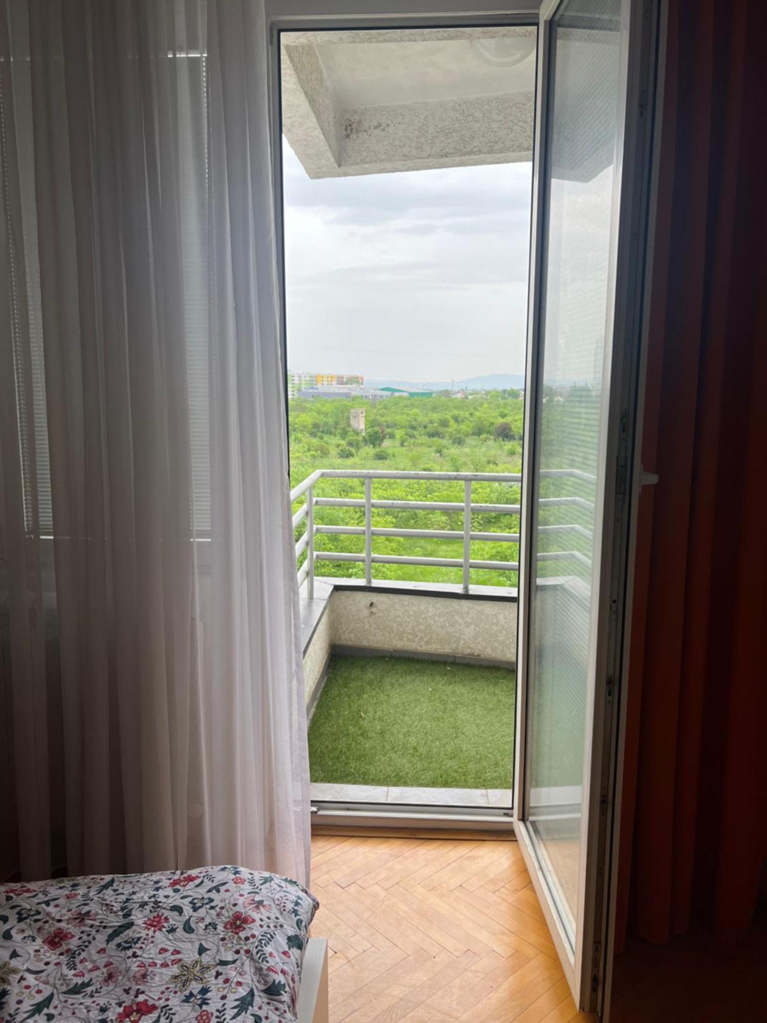 Karas Apartments Skopje Ngoại thất bức ảnh